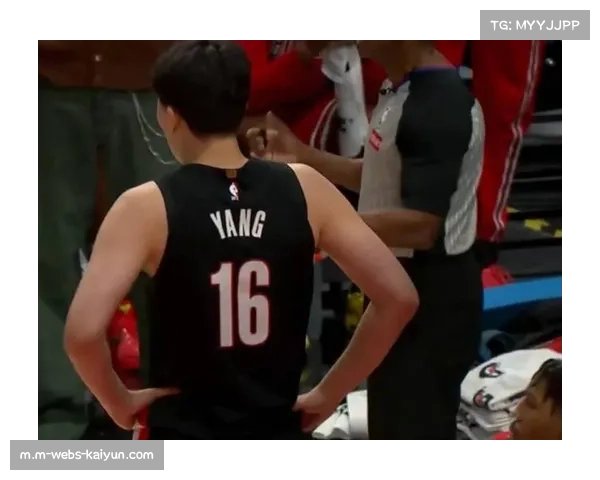 斯普利特临场调整单一，开拓者面对提速战术陷入被动跟跑节奏