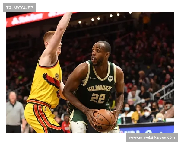 特纳防守端遭奥孔武完爆，雄鹿内线屏障失守成四连败关键因素