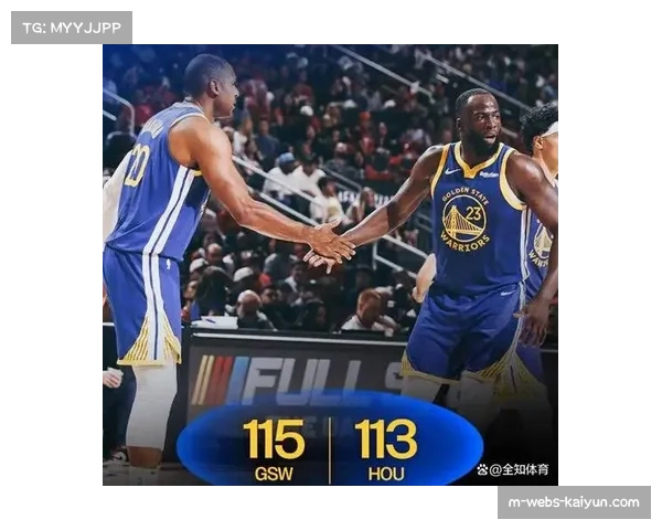 勇士残阵加时险胜火箭 轮换深度弥补核心缺阵关键时刻得分荒